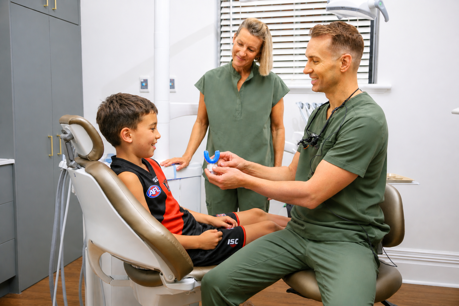 Children's Dentistry