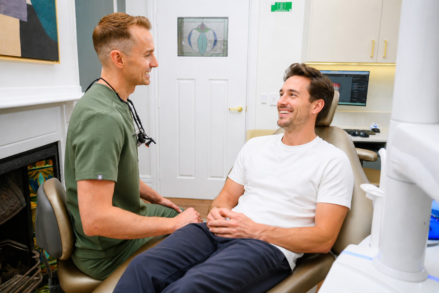 Cosmetic Dentistry