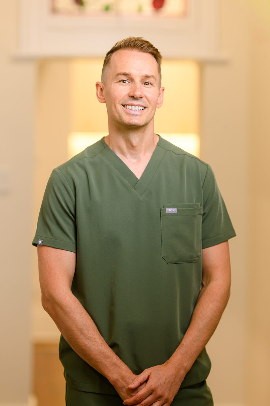 Dr Simon Frame
