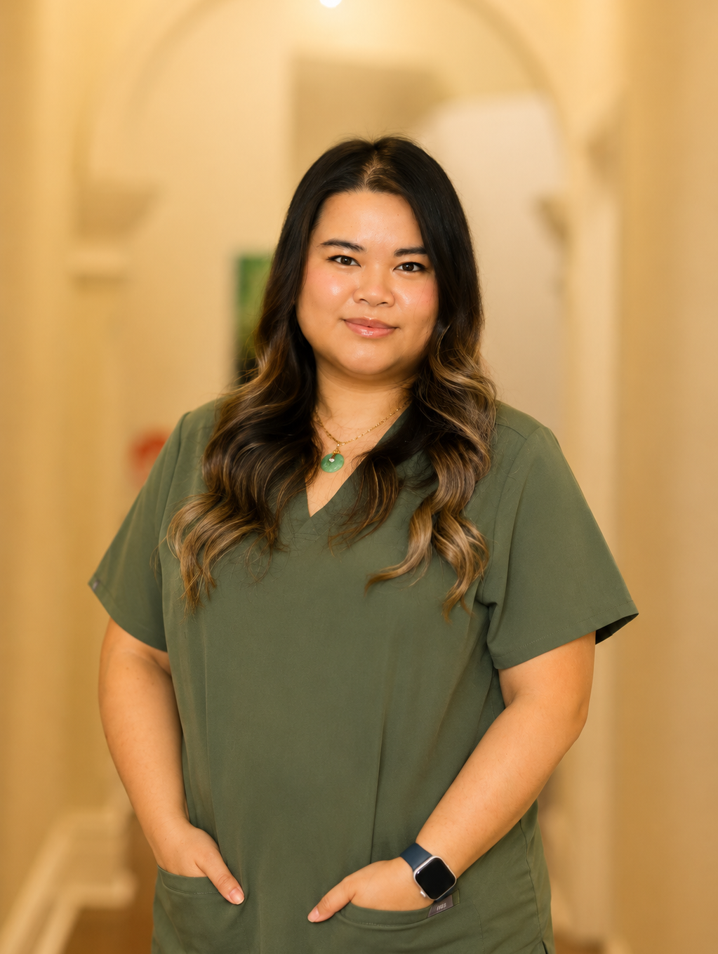 Dental team member at Dental On Railway in Mount Lawley